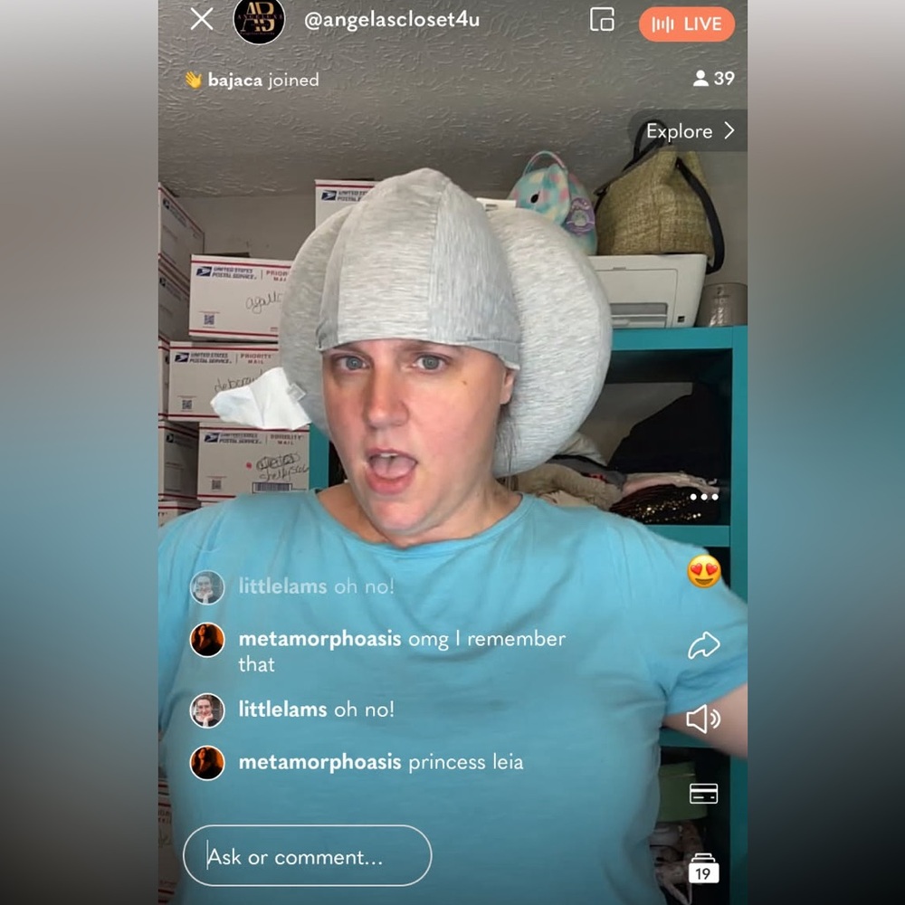 Live show notification!! - Picture 3 of 10